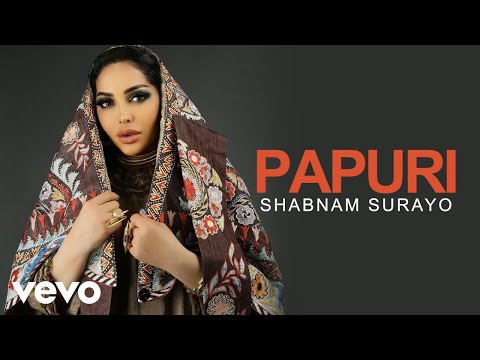 Shabnam Surayo - Papuri ( Live Performance )