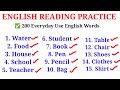 English Reading Practice || english padhna kaise sikhe || how to learn english || Class-83