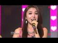 TVPP Hong Jin Young My Love 홍진영 내 사랑 Show Music Core Live