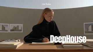 the work that only happens at night. [deep house for late sessions] //