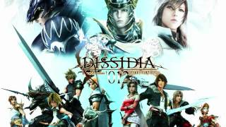 Dissidia 012 Custom BGM - KHII The 13th Struggle