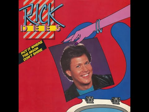 Rick Dees — Rick Dees - Get Nekked