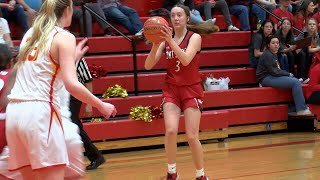 #10 Fort Scott tops #8 Labette County in double overtime to take over 1st place in SEK