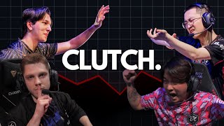 How Clutches Can Change VCT History