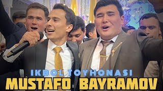 Mustafo Bayramov - IKBOL toyhonasida oynamagan odam qolmadi