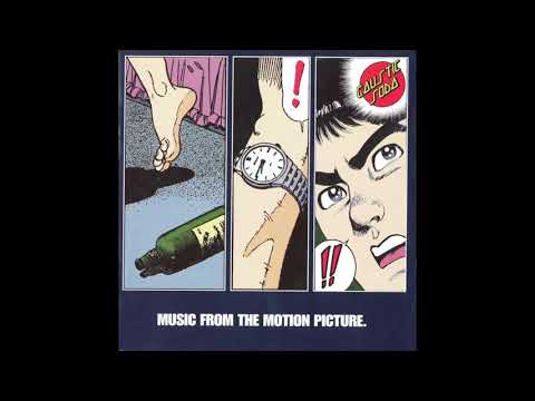 Caustic Soda - A Road Affair