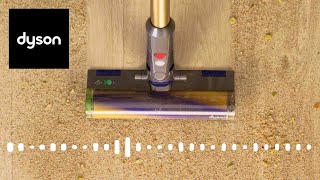 Satisfying Dyson Vacuum Sounds | Calming and Relaxing ASMR