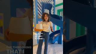 3 Things We Would Never Do As Professional Playroom Designers