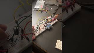 DIY oscilloscope #arduino #arduinoproject #electric #graphingfunctions #stem