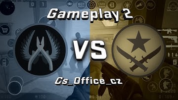 Cs1.6 mod CS:GO || Gameplay 2