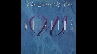 The Whispers - The Best Of (CD - 1995)