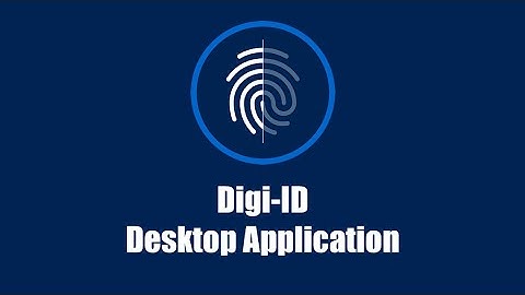 Use your hardware wallet with Digi-ID