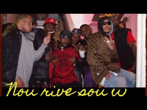 Nou rive sou w (klip ofisyèl)