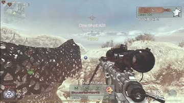 Afghan Jumping No-scope Across the Map!