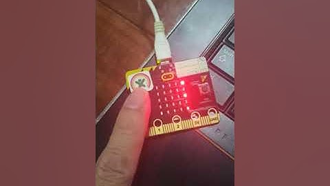 Tạo đồng hồ trên mạch Micro:bit