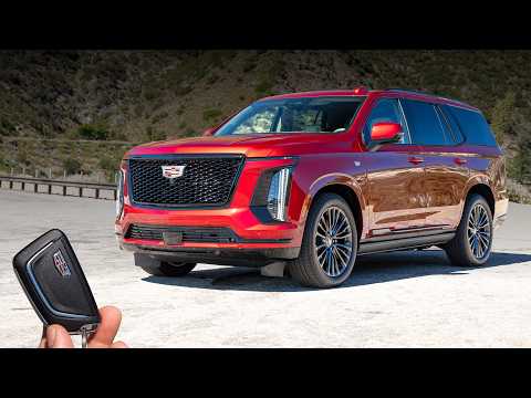 Living With A $130,000 Cadillac Escalade Platinum!!