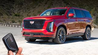 Living With A $130,000 Cadillac Escalade Platinum!!
