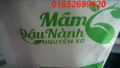 cách làm tăng số đo vòng 1 nhanh nhất  | Mầm Đậu Nành Nguyên xơ Linh Spa