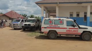American working in Congo tests positive for Ebola, CDC says