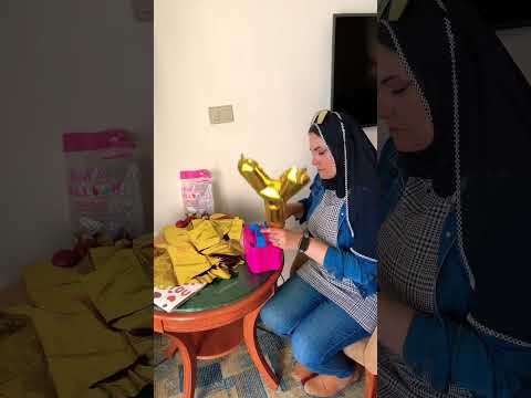 نفخ حروف هيليوم