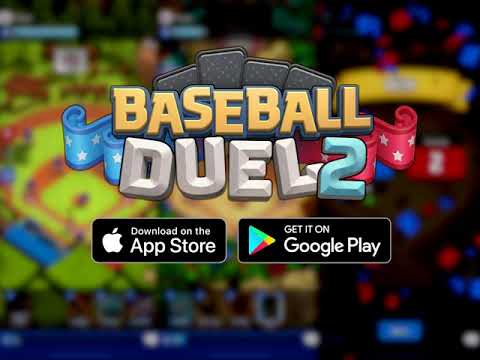 BASEBALL DUEL 2
