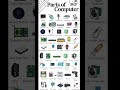 parts of computer #technology #computer