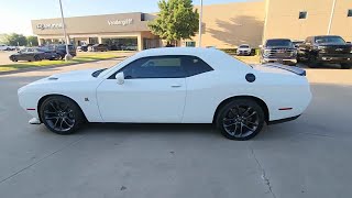 2023 Dodge Challenger R/T Scat Pack Arlington, Dallas, Grand Prairie, Forest Hill, Fort Worth T...