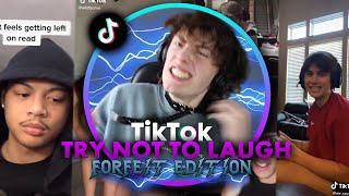 FUNNIEST TikToks Try Not To Laugh (FORFEIT EDITION)