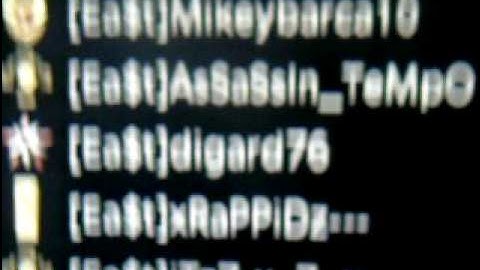 Ea$t Back W@W/Cod5 with digard76