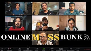 BYN : Online Mass Bunk Feat.Ashish Chanchlani, Mumbiker Nikhil, Mostly Sane, RJ Abhinav , Viraj