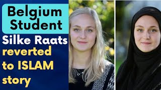 Why Belgium young student reverted to Islam I Real Stories (Silke Raats) I TheDeenShowTV (Belgium)