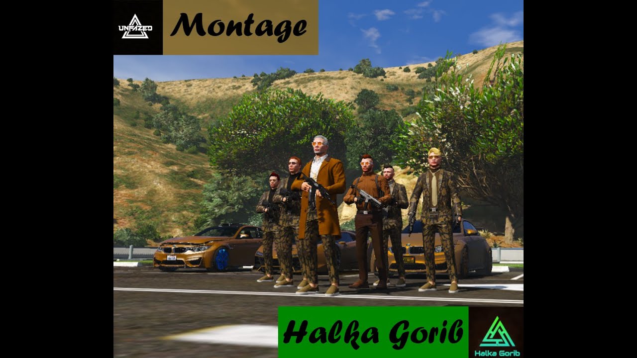 The Unfazed X Halka Gorib (Shezan Knockout) FiveM Montage 1 YouTube