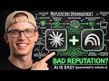 Bad Google reviews are killing service businesses (here's the free AI fix)
