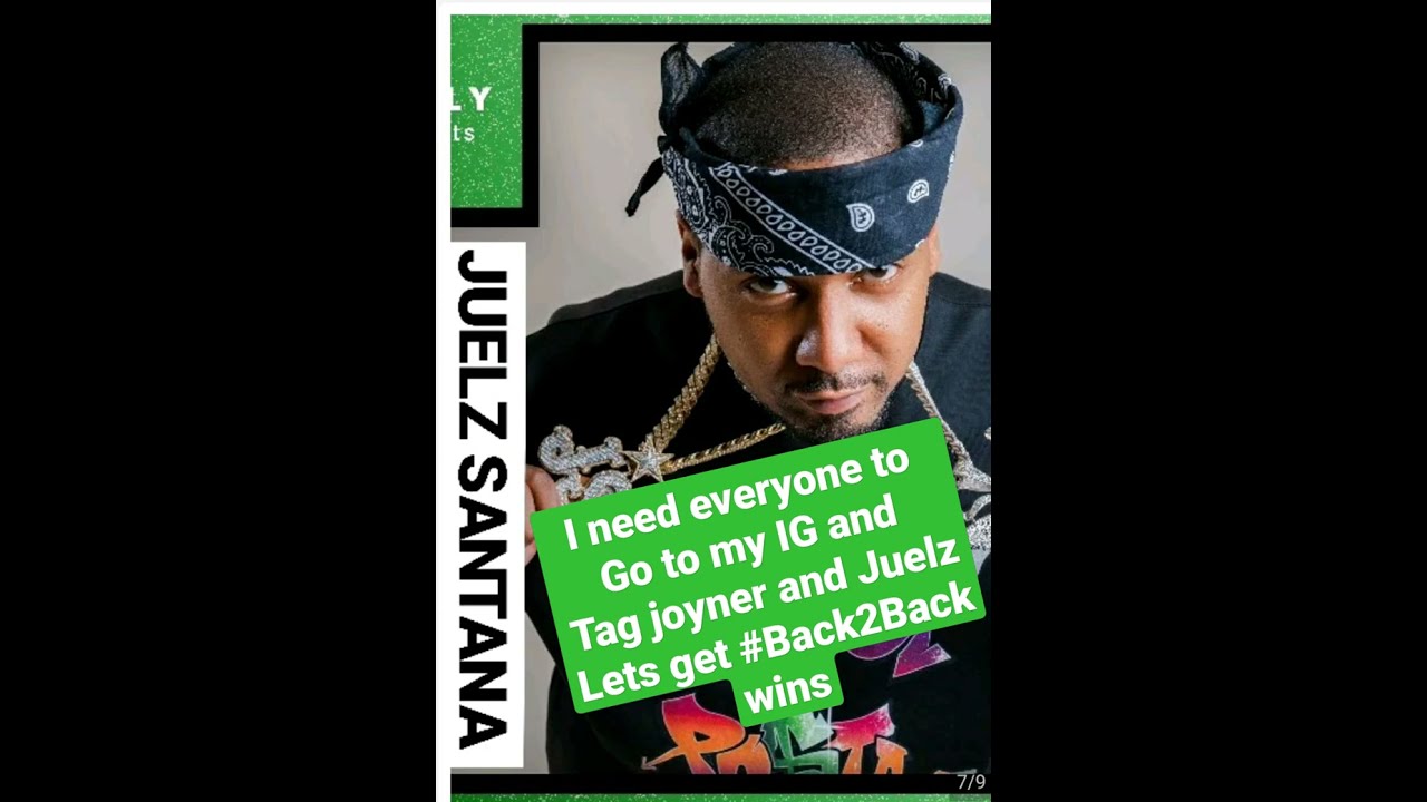 100 Kufis Juelz Santana LightWork