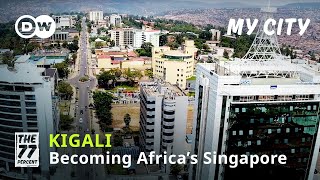 Discover Rwanda’s dynamic capital Kigali with Ysolde and Kevine | My City Kigali