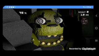 the nights at pizzahouse android jumpscare