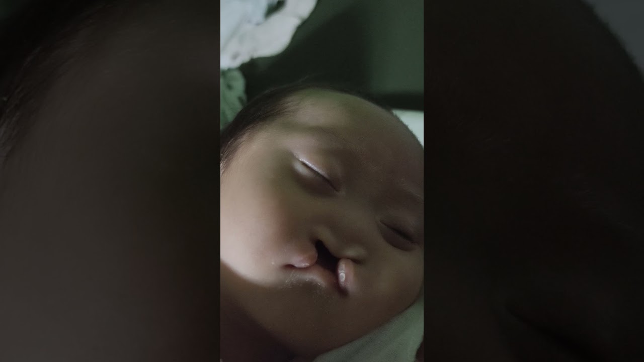 Our little warrior's journey begins with a smile that's uniquely theirs. 