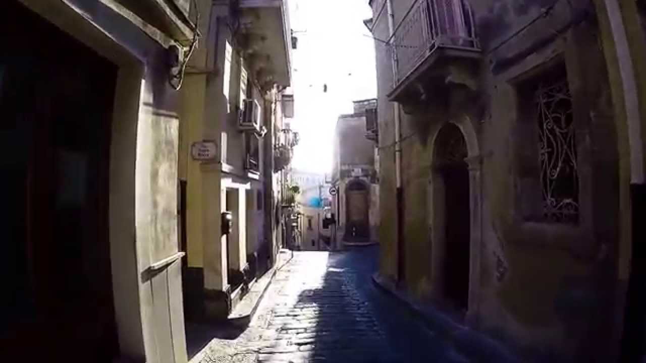 UNA GIORNATA QUALUNQUE A MINEO