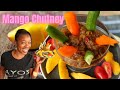 Embrace Yourlife - Mango chutney recept - In de keuken van Sirmean