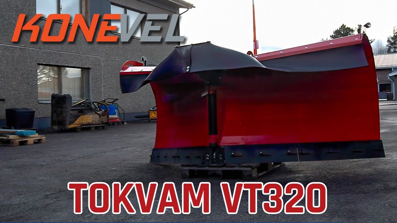Tokvam VT320 | Konevel