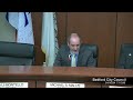 Bedford city council  january 16 2024 full meeting