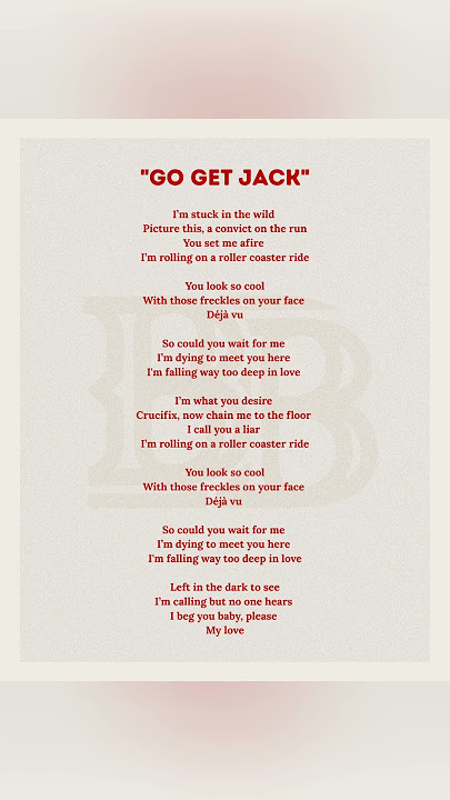 Y'all asked fer the lyrics, now here ya go! Sing yer hearts out with BB 🤘🫶