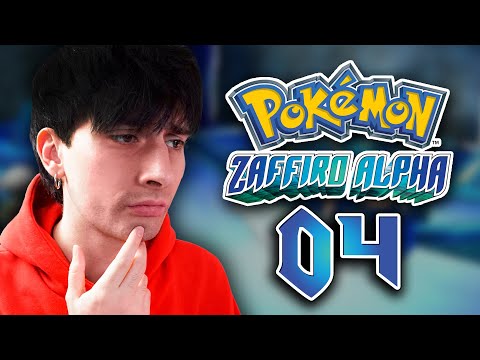 HaxoTwitch: RETROSPETTIVA Pokémon Zaffiro Alpha #04