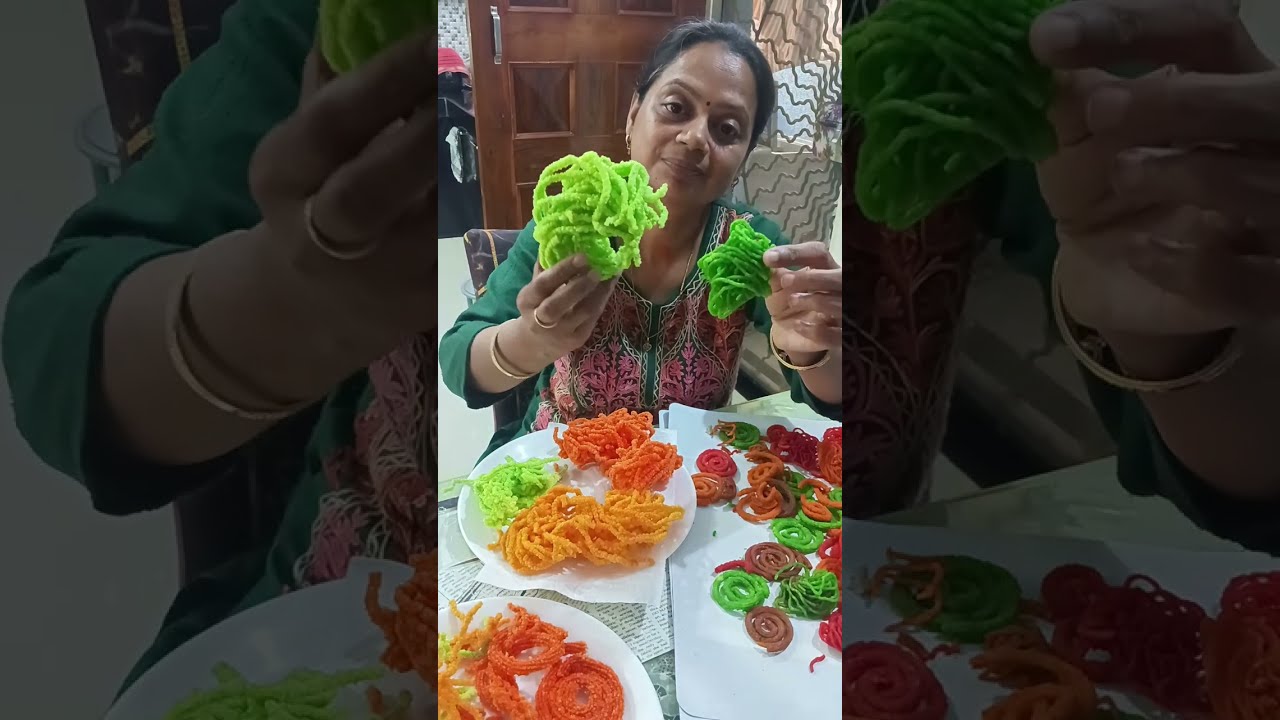 न गैस जलाना, न घंटों पकाना, न चावल का आटा, न मैदा, न ही कोई दाल। सिर्फ पांच मिनट में रंगीले पापड़।