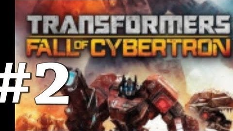 Transformers: FOC -  Eye Of The Storm Ep. 2 w/commentary