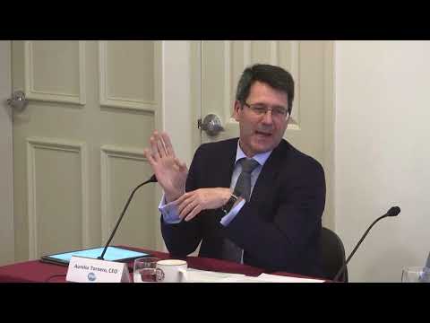 Caring about others: the revolution of small things – Aurelio Tornero | IECO – RCC – AAI – Harvard thumbnail