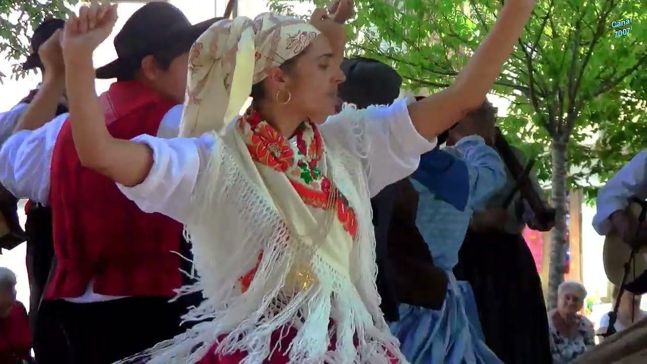 Rancho Folclórico São Pedro de Bairro, Vila Nova de Famalicão. 