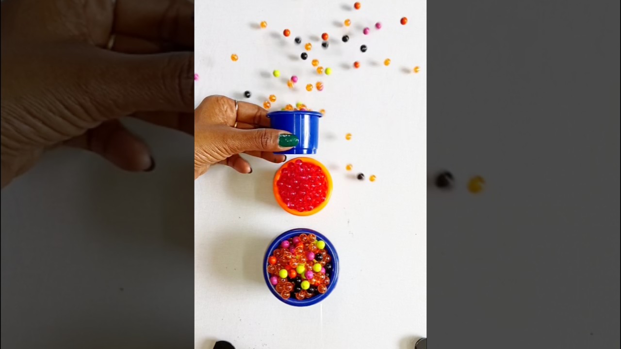 Успокаивающее короткое ASMR-видео. 