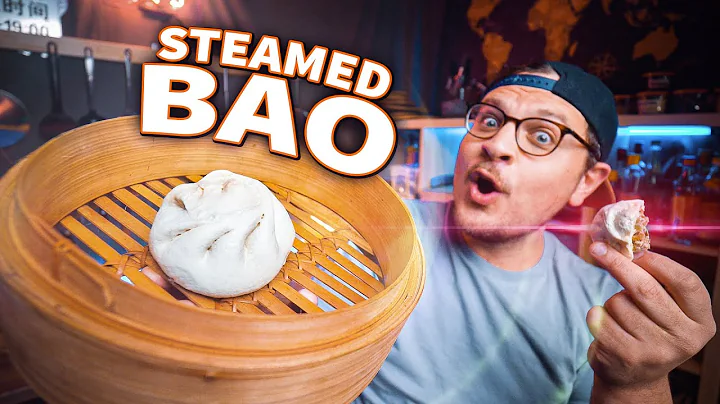 Better Chinese Steamed Buns with Science - DayDayNews