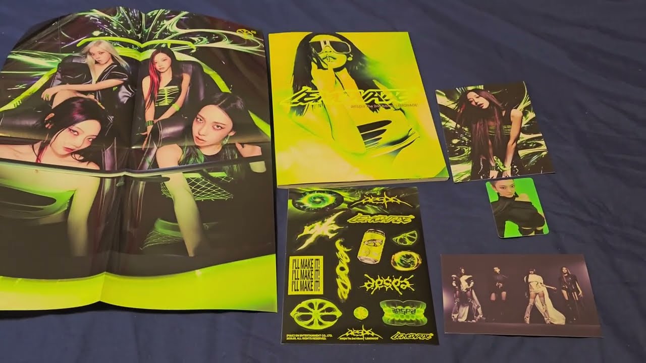 aespa The 2nd Album 